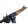 Réplique VFC GBBR URG-I 10.3'' Black & Tan - Airsoft