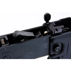 Réplique VFC GBBR URG-I 10.3'' Black & Tan - Airsoft