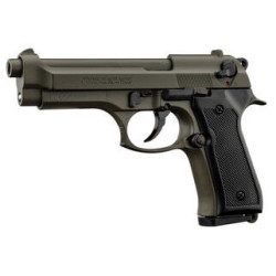 Pistolet 9 mm à blanc Chiappa 92 Green