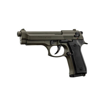 Pistolet 9 mm à blanc Chiappa 92 Green