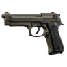 Pistolet 9 mm à blanc Chiappa 92 Green