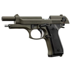 Pistolet 9 mm à blanc Chiappa 92 Green
