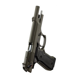 Pistolet 9 mm à blanc Chiappa 92 Green