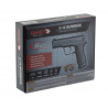 Pistolet CO2 GAMO C15 blowback Cal. 4,5 mm plombs et billes acier