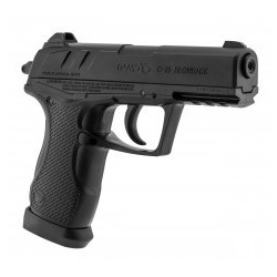 Pistolet CO2 GAMO C15 blowback Cal. 4,5 mm plombs et billes acier
