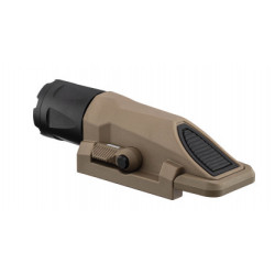 Lampe tactique Inforce WML White/IR - Gen 3