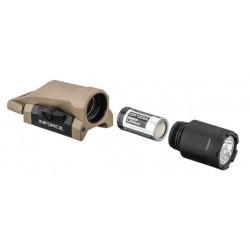 Lampe tactique Inforce WML White/IR - Gen 3