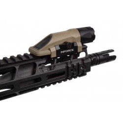 Lampe tactique Inforce WML White/IR - Gen 3