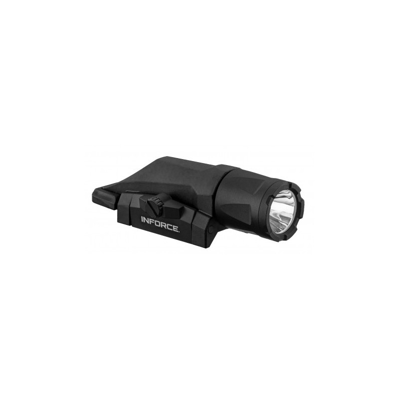 Lampe tactique Inforce WML White/IR - Gen 3