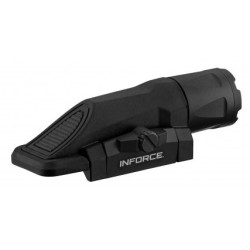 Lampe tactique Inforce WML White/IR - Gen 3