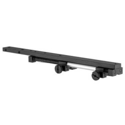 Pack lunette RTI 9 x 63 mm + colliers + support anti-recul + bonnette + mallette