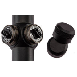 Lunette polyvalente Electro-Point 3-9 x 40 mm