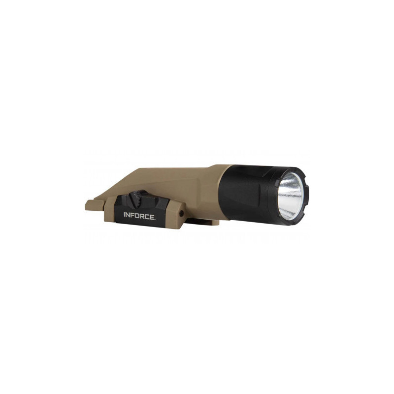 Lampe tactique Inforce WMLx White - Gen 3
