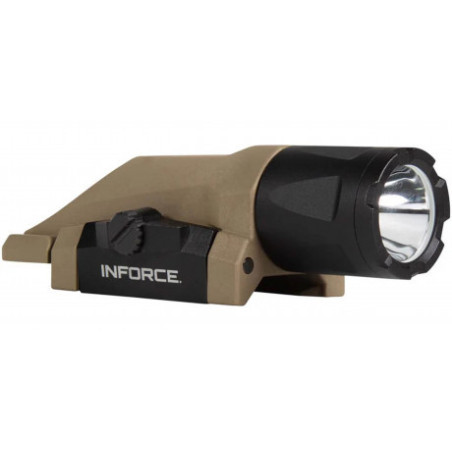 Lampe tactique Inforce WML White Gen 3
