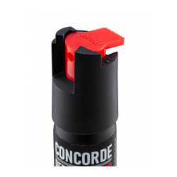 Aérosol de défense Concorde Defender Pro - 25ml