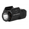 Lampe tactique pour pistolet INFORCE WILD 1