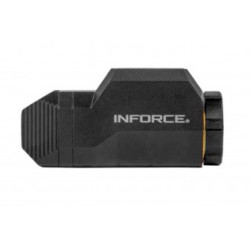 Lampe tactique pour pistolet INFORCE WILD 1