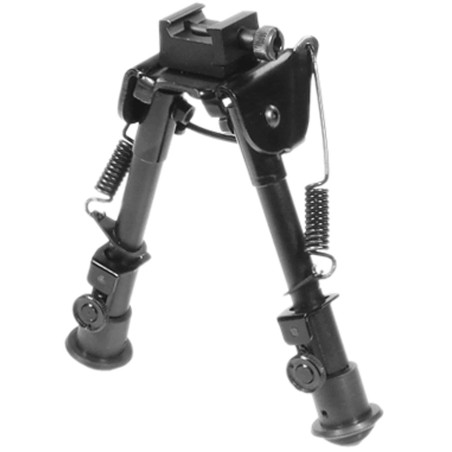 Bipied UTG métal pour rail et grenadière
