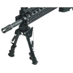 Bipied UTG métal pour rail et grenadière