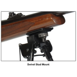 Bipied UTG métal pour rail et grenadière