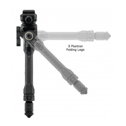 Bipied UTG PRO TBNR 18-22 CM