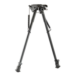 Bipied métal haut pour grenadière