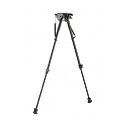 Bipied métal haut pour grenadière