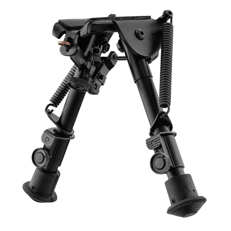 Bipied Harris 2 positions - Tête fixe