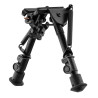 Bipied Harris 2 positions - Tête fixe