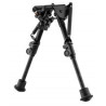 Bipied Harris 2 positions - Tête fixe