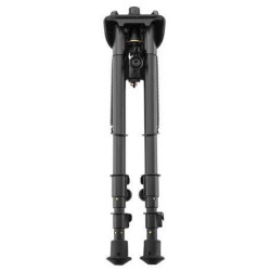 Bipied Harris 3 positions - Tête articulée