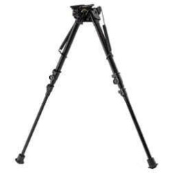 Bipied Harris 3 positions - Tête articulée