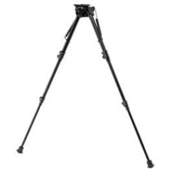 Bipied Harris 3 positions - Tête articulée