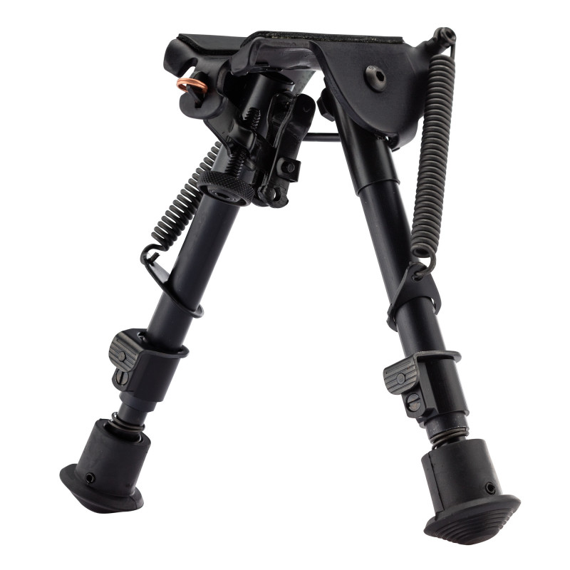 Bipied Harris 6 positions - Tête fixe