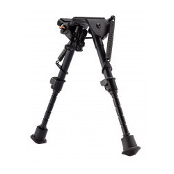 Bipied Harris 6 positions - Tête fixe