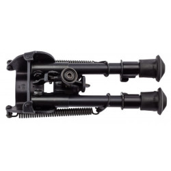 Bipied Harris 6 positions - Tête fixe