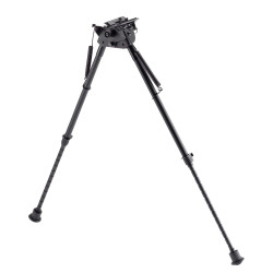 Bipied tête articulée ou fixe 13 positions 33-58 cm