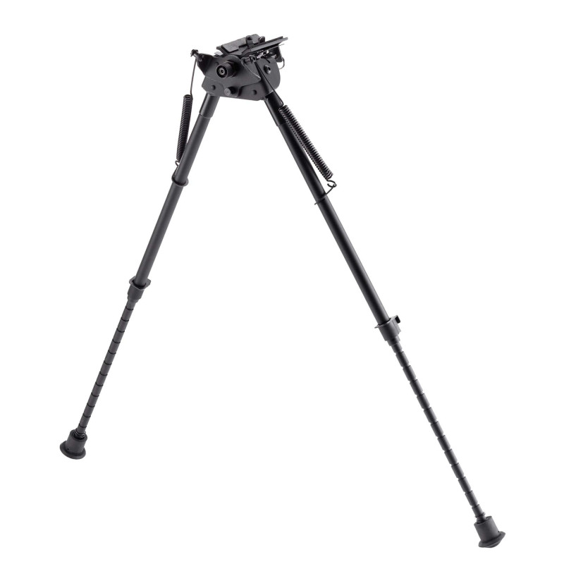 Bipied tête articulée ou fixe 13 positions 33-58 cm