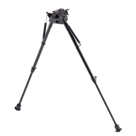 Bipied tête articulée ou fixe 13 positions 33-58 cm