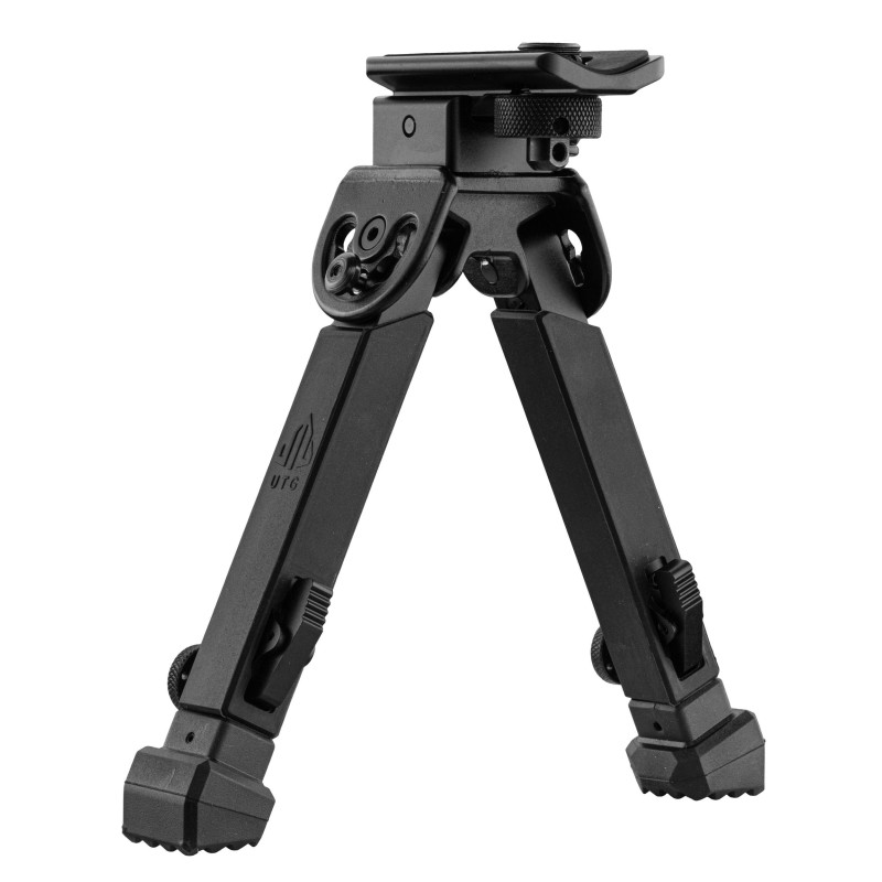 Bipied acier revêtement caoutchouc