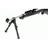 Bi-pied UTG sur canon montage / démontage rapide