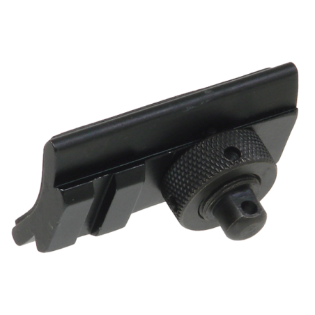 Adaptateur 21mm pour bipied montage grenadière