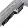 Rail adaptateur M-LOK pour Picatinny et Arca Swiss - KJI Arcatinny