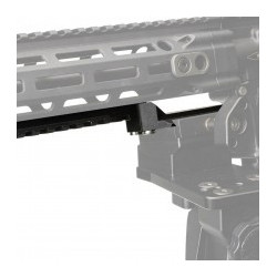 Rail adaptateur M-LOK pour Picatinny et Arca Swiss - KJI Arcatinny