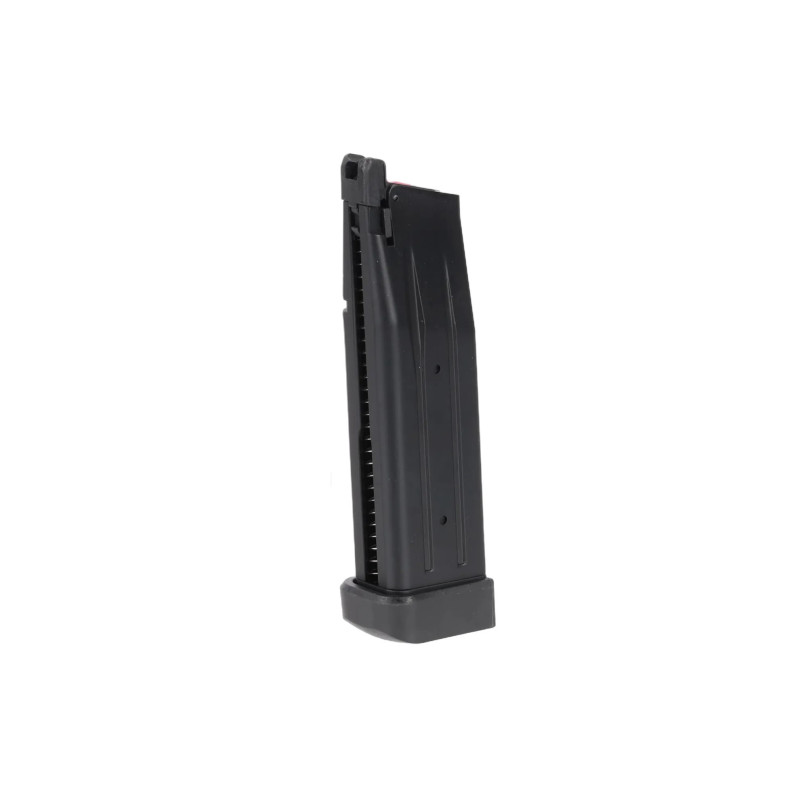 CHARGEUR CO2 30 CPS PISTOLET VAPOR - Airsoft