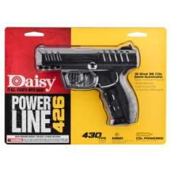 Pistolet CO2 Daisy Power Line 426 - BB's 4,5 mm