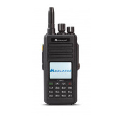 Radio Midland CT990-EB 10W Bi-Bande VHF/UHF