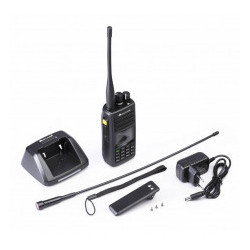 Radio Midland CT990-EB 10W Bi-Bande VHF/UHF