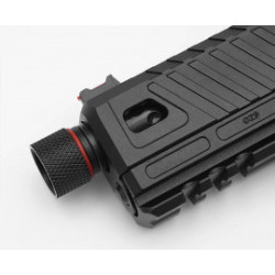 Réplique airsoft GBB PTS Zev OZ9 Noir - Version standard