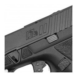 Réplique airsoft GBB PTS Zev OZ9 Noir - Version standard